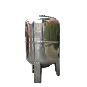 Thermal 24L/80L/100L Carbon steel expansion vessel water Pump pressure tank