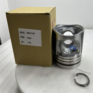 Pièces de moteur d'excavatrice, piston de moteur 366-0149 366-0108 371-3908 450-4842 314-5152 pour moteur C7.1 - Product Image 4