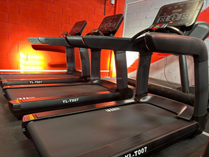 Máquina Profesional Comercial para Gimnasio, 7.0HP, Pantalla LED, Material PVC, Velocidad de 1-20km/h, Garantía de 3 Años, YL-T007 - Product Image 4