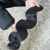Extensions de cheveux Remy européens de 12 pouces, double trame, teints, micro-boucles, qualité 12A, vierges, ondulations profondes, Capelli