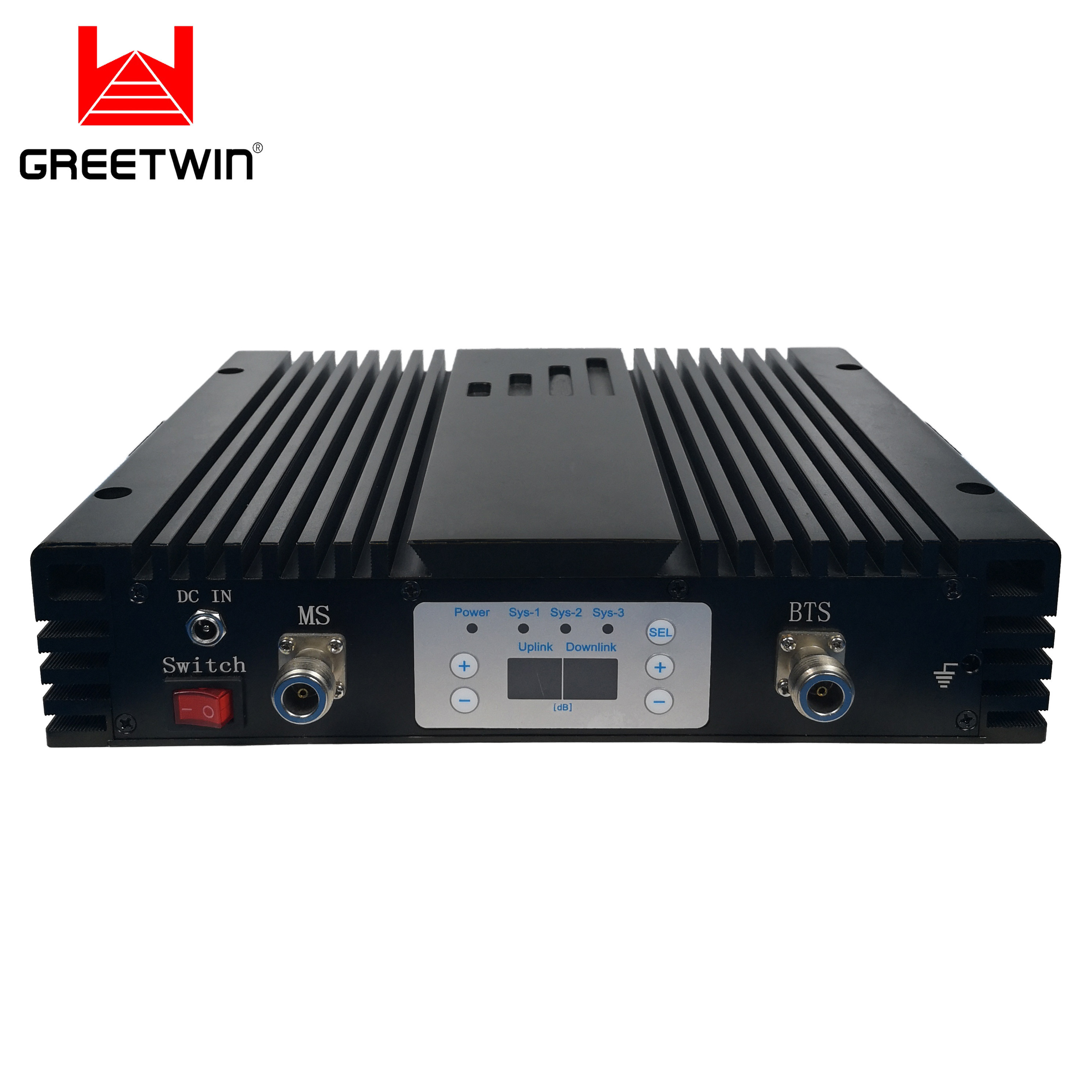 17 дБм EGSM900Mhz DCS1800MHz Двухдиапазонный 2G 3G сетевой Мобильный усилитель сигнала сотового телефона