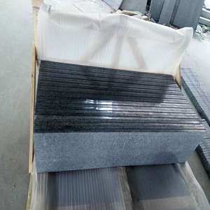 Losas de Granito Azul Hielo Natural Chino, Pulido, Diseño Moderno para Revestimiento de Paredes de Villas y Baldosas para Pavimentos - Product Image 6