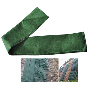 Chaussettes <span class=keywords><strong>de</strong></span> filtration en géotextile pour le drainage industriel et les barrages, pour la filtration des feuilles tombées - Product Image 5
