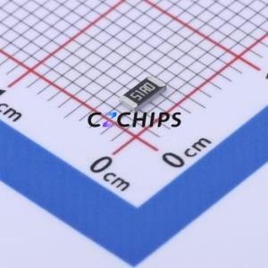 Résistance SMD AF1206FR-0751RL 1206 (Type : Film Épais) (Résistance : 51 Ohms Précision : 1%) - Product Image 1