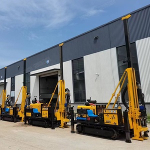 Hengwang Sale Mine Rock Geotechnical 600m Rig de forage à câble pour carottage pour les montagnes - Product Image 4