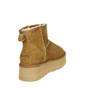 Bottines basses pour femme Keys K-10281 Camel Taille 37 - Product Image 3