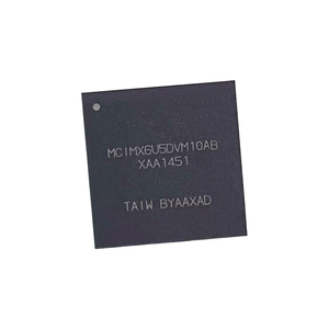 Microcontrolador Original IC MCIMX6U5DVM10AC de 32 Bits, 40nm, 32KB, 512KB, 1066MT/s, Chip MCU - Product Image 1