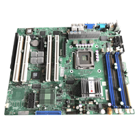 Carte mère de serveur Supermicro PDSME+ S3000 avec double carte réseau 1000M PCI-X 8G