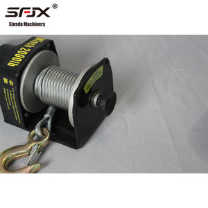 Chine treuil de traction hydraulique personnalisé autres treuils pour treuil hydraulique de dépanneuse - Product Image 5