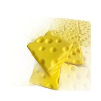 Jouet de décompression pas cher et très vendu, grand beurre compressible, durable, anti-stress de poche, jouets squishy en forme de beurre