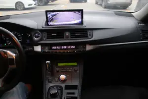 Autoradio Carplay Radio Android per Lexus CT200 CT200H 2012-2018 navigazione lettore DVD multimediale per auto