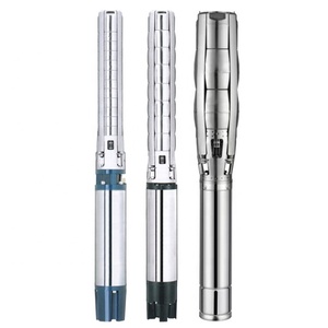 China 6SP 220v Deep Well Pumps Electric Motor Submersible Water Pumps - Product Image 2