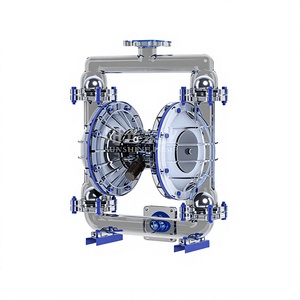 ปั๊มไดอะแฟรมลม Inger-soll Rand ARO PD10A-ACS-SSS ขนาด 1 นิ้ว รุ่น EXP ซีรีส์ 52.2GPM - Product Image 3