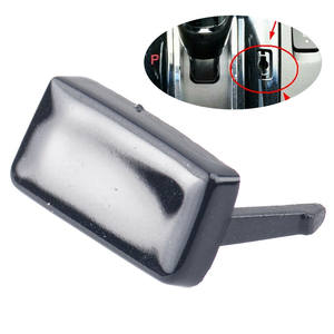 Cubierta de la Palanca de Cambios Huajiefan para Honda Accord 2014-2017, Cubierta Decorativa de Plástico Tipo Botón - Product Image 3