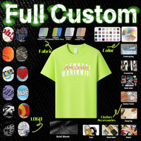 T-shirts pour hommes AMLClever 2026, 200 g/m², poids lourd, unisexe, coupe classique, 100 % coton, col rond, impression DTG, DTF, sérigraphie, OEM