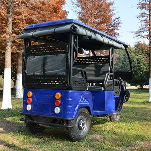 Gaz/électrique/diesel USA Standard Tuk Tuk Coffee Food Truck avec toilette à vendre - Product Image 4