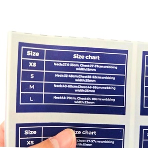 Étiquettes d'avertissement rondes personnalisées de luxe avec impression dorée, imperméables, avec textes amusants pour <span class=keywords><strong>un</strong></span> emballage festif (Finition mate/brillante) - Product Image 3