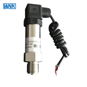 Transmisor de Presión Industrial de Alta Precisión 4-20mA, Sensor Universal OEM para Líquidos y Gases - Product Image 3
