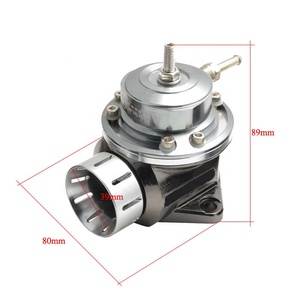 High Quality 2.8 Inch Universal Racing Car FV Turbo Blow Off Valve <strong>BOV</strong> With 21 PSI Spring - Product Image 5