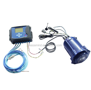 Batterie haute capacité 20Ah, enregistreur de données Modbus, capture de données GPRS SMS GSM, contrôleur de température - Product Image 3