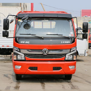 DONGFENG 5T CAPTAIN C72-791 Mini Camion Léger Neuf RHD Howo Benne Basculante avec Cabine Simple Inclinable Euro 2 Volant à Gauche Caméra Arrière - Product Image 2