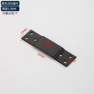 Wholesale Custom Stainless Steel Aluminum <b>Bracket</b> Corner <b>Hanging</b> Tile <b>Bracket</b> for Kitchen Sink Mount - Product Image 4