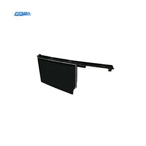 Vitre arrière triangulaire trempée opaque et profondément teintée pour BYD Yangwang U8 2023 - Product Image 3