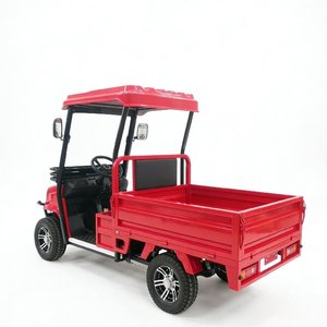 Nouvelle Voiturette de <span class=keywords><strong>Golf</strong></span> Électrique Tout-Terrain <span class=keywords><strong>Mini</strong></span> 4 Roues 2026, Biplace Multifonctionnelle, Pare-Soleil Partiel, Batterie 60V, Capacité de Chargement. - Product Image 6