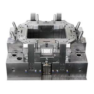 تستخدم حقن البلاستيك صب صندوق تدوير العفن صندوق تخزين من البلاستيك ل لوجستية تتحرك تستخدم العفن - Product Image 5