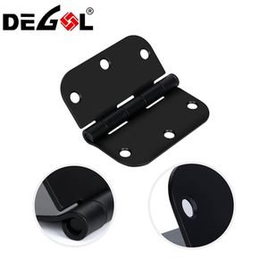 <strong>Penrod</strong> Quality Grade Radius Butt <strong>Hinge</strong> Professional Building Solution for Modern Industrial &amp; Farmhouse Style - Product Image 3