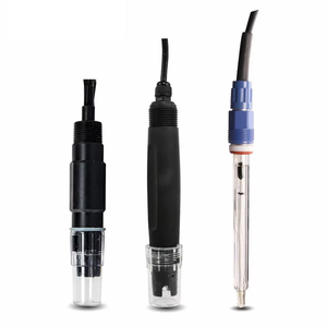 Sonda de pH para Unidad de Distribución de Refrigerante (<span class=keywords><strong>CDU</strong></span>) de Sistema de Refrigeración Líquida para Centros de Datos, Digital RS485 Modbus RTU, IP68 Impermeable, para Uso en Línea - Product Image 3