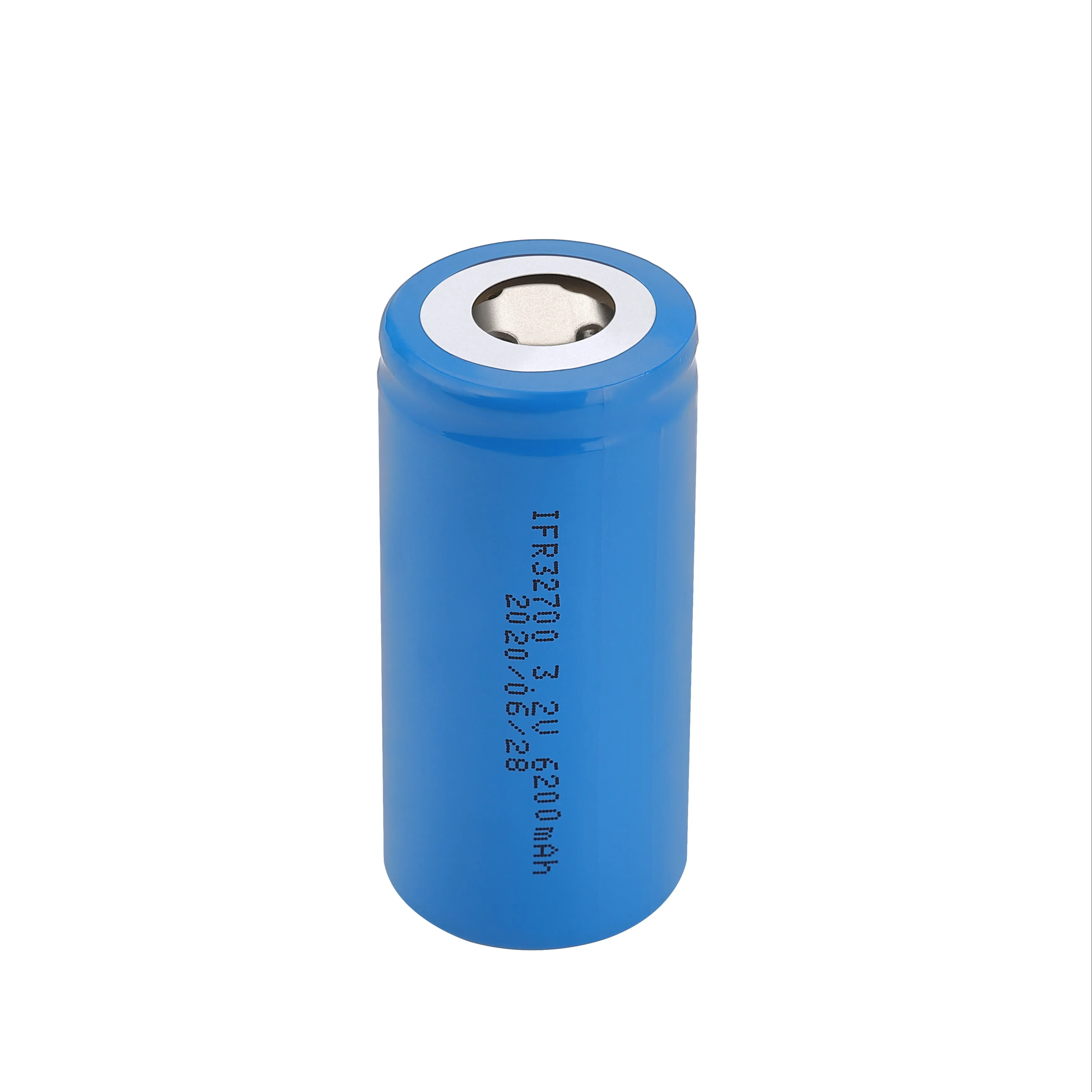 Li-ion Battery Rechargeable Long Cycle Life Ifr 32650 Battery Lifepo4 32650 3.2v 5ah Lithium Iron Phosphate Battery Cell Type