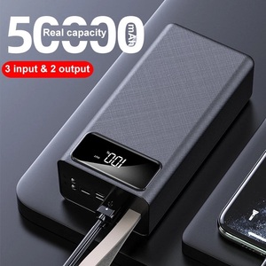 แบตสำรองสำหรับแล็ปท็อป 50000mah ชาร์จเร็ว พกพาสะดวก ความจุสูง <span class=keywords><strong>50000</strong></span> - Product Image 2