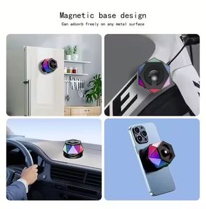 High Quality Portable <b>Speakers</b> Waterproof Phone Stand HIFI Mini <b>Speaker</b> Sport <b>Speaker</b> for Phone15 16 - Product Image 2