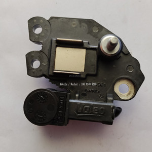 For Alfa Romeo for Fiat Genuine Car <strong>Alternator</strong> 12V 2542934 593477 593534 M551 M642 M645 Spare <strong>Parts</strong> Regulator for <strong>Valeo</strong> - Product Image 3