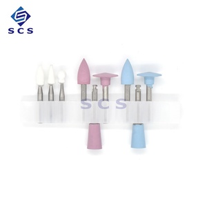 Low Speed Handpiece <strong>Light</strong> <strong>Curing</strong> <strong>Resin</strong> Dental <strong>Composite</strong> Polishing Kit - Product Image 6