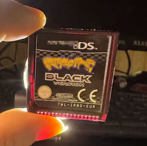 Versione Europea Retro DS Videogiochi Pokémon <span class=keywords><strong>Bianco</strong></span> e Nero 1 e 2 Schede di Gioco Cartucce - Product Image 3