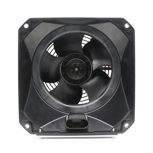 Ventilateur axial industriel fiable ebm-papst W2D250-EA26-11, 250 mm, refroidissement AC pour systèmes HVAC, réfrigération et circulation d'air des équipements - Product Image 1
