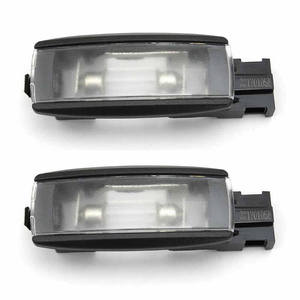 <b>Car</b> <b>interior</b> vanity lights for Passat B6 B7 CC, Golf 5 MK6 MK7 1KD947109A - Product Image 4
