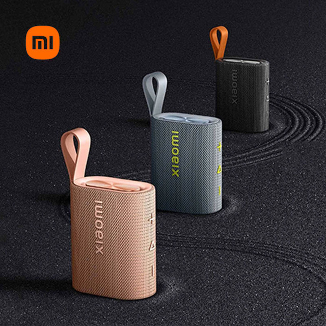 Sound Pocket 5W Portable  Wireless Speaker with 10-hour Battery Life Plastic Cabinet Party Speaker