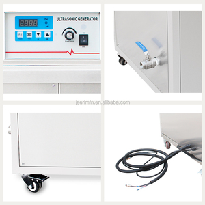 Tullker 38L45L pompe filtre industrie nettoyeur à ultrasons moteur carte PCB pièces de rouille dégraissage ultrasons Machine à laver <span class=keywords><strong>bain</strong></span> - Product Image 4