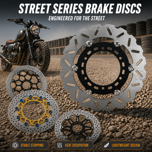 Nuovi accessori Moto e parti di 280mm onda flottante freno anteriore in acciaio rotore freno a disco in alluminio per Benelli <span class=keywords><strong>Leoncino</strong></span> 250 - Product Image 6