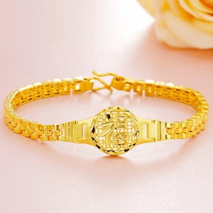 Haut de gamme femmes plaqué or laiton luxe Mattness <span class=keywords><strong>montre</strong></span> Style exquis tissé à la main classique Bracelets <span class=keywords><strong>Bracelet</strong></span> d'inspiration religieuse - Product Image 2
