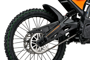 96v 6000w Powerful Lithium Mid-<b>drive</b> Motor Electric Sports Motorcycle for Adult electric bike - Product Image 6
