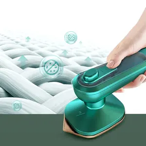 Minimáquina de planchado en seco de mano para ropa, plancha de vapor, venta directa de fábrica