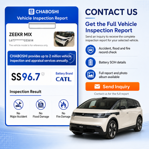 <span class=keywords><strong>รถยนต์</strong></span><span class=keywords><strong>มือ</strong></span>สองจีน Zeekr MIX EV MPV รุ่นปี 2025 เกรดท็อป ระยะทา<span class=keywords><strong>ง</strong></span>วิ่งไกล พว<span class=keywords><strong>ง</strong></span>มาลัยซ้าย ไมล์น้อย ระบบไฟฟ้า 800V - Product Image 2