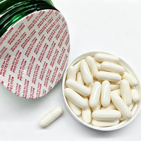 Fabricant OEM/ODM NAC 600mg NAD+ Qualité Alimentaire 90 Gélules Souples pour Femmes et Hommes – Supplément de N-Acétylcystéine pour Soutien Antioxydant – Marque Privée