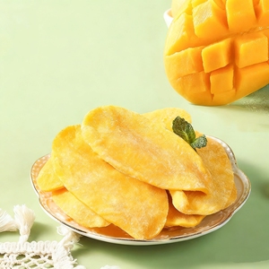 Los mangos secos de Huaran tienen un color dorado, un aroma intenso y son un producto popular de frutas secas y frutas en conserva. - Product Image 2