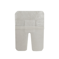 Pansement stérile de qualité médicale pour cathéter intraveineux, transparent, respirant, non tissé, adhésif, pour une fixation sécurisée du cathéter