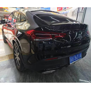Autos Usados Mercedes-Benz <span class=keywords><strong>GLE</strong></span> <span class=keywords><strong>350</strong></span> <span class=keywords><strong>4MATIC</strong></span> <span class=keywords><strong>Coupé</strong></span> 2020, 2.0T, 9AT, Distancia Entre Ejes <span class=keywords><strong>de</strong></span> 2935 mm, SUV, Volante a la Izquierda, Asientos <span class=keywords><strong>de</strong></span> Cuero, R20 Oscuro - Product Image 4